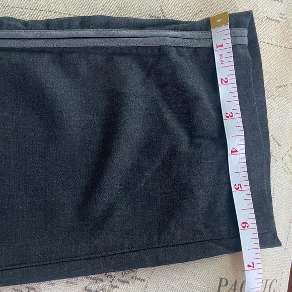 Kit & Ace Commuter Pant Charcoal 34” - Picture 14 of 14